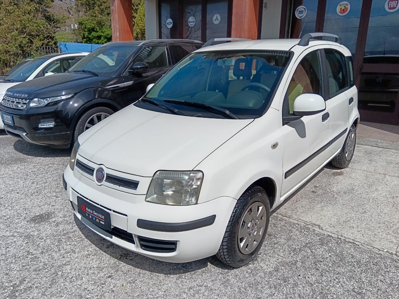 Fiat Panda 1.3 MJT 75CV DYNAMIC