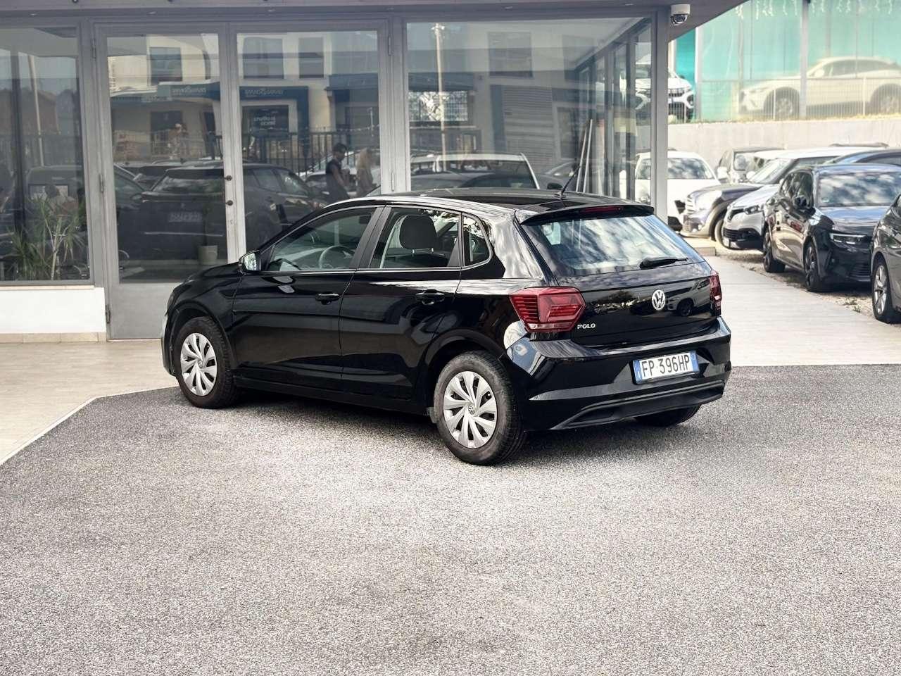 Volkswagen Polo 1.0 Benzina 65CV E6 Neo - 2018