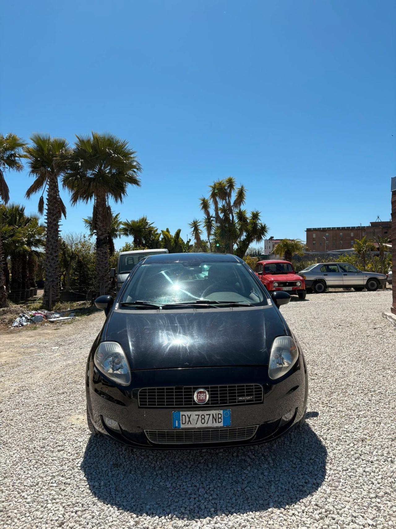 Fiat Grande Punto 1.3 MJT 90 CV 5 porte Dynamic