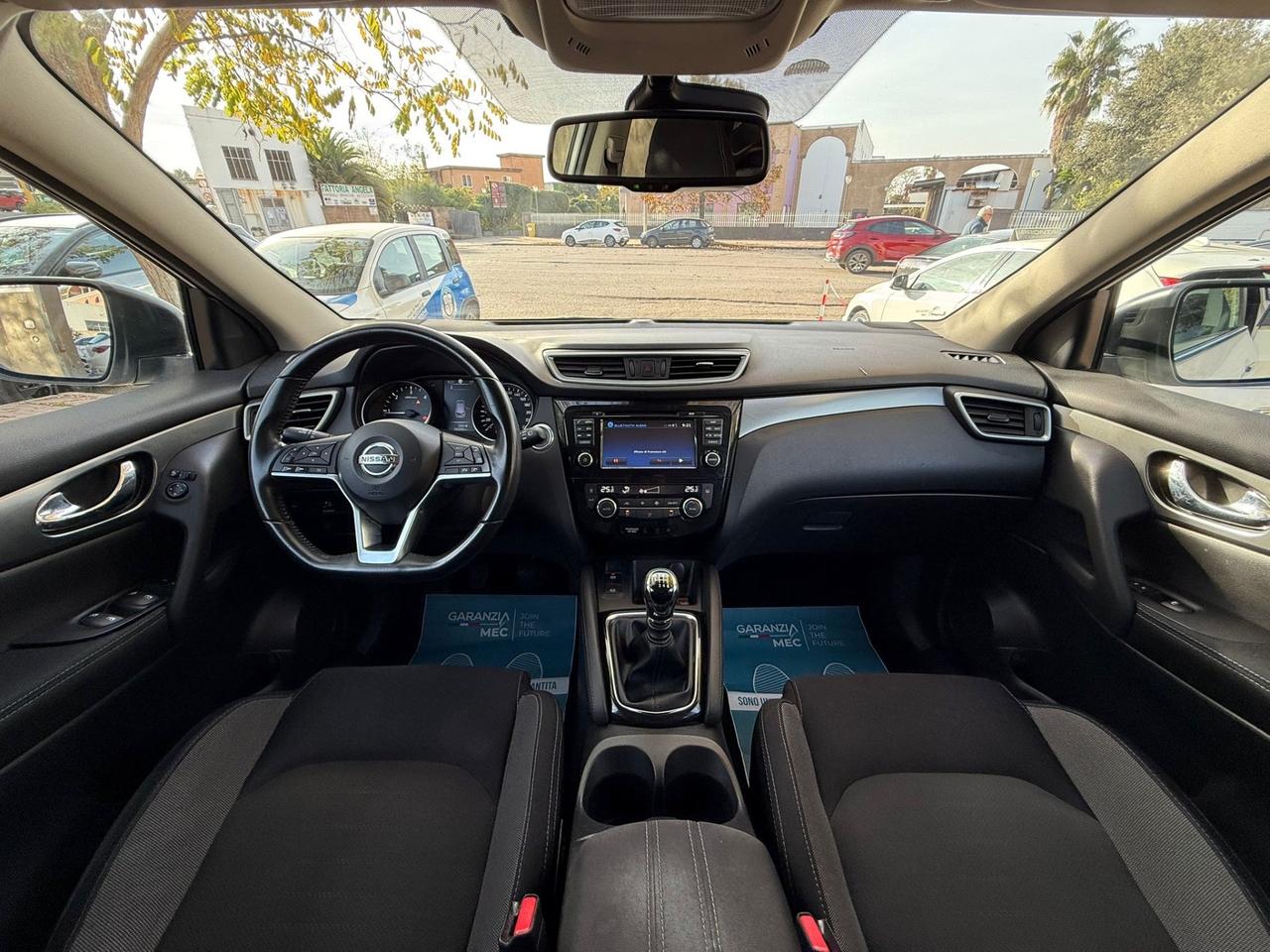 Nissan Qashqai KM- 56.000! 1.6 DIESEL 130 HP