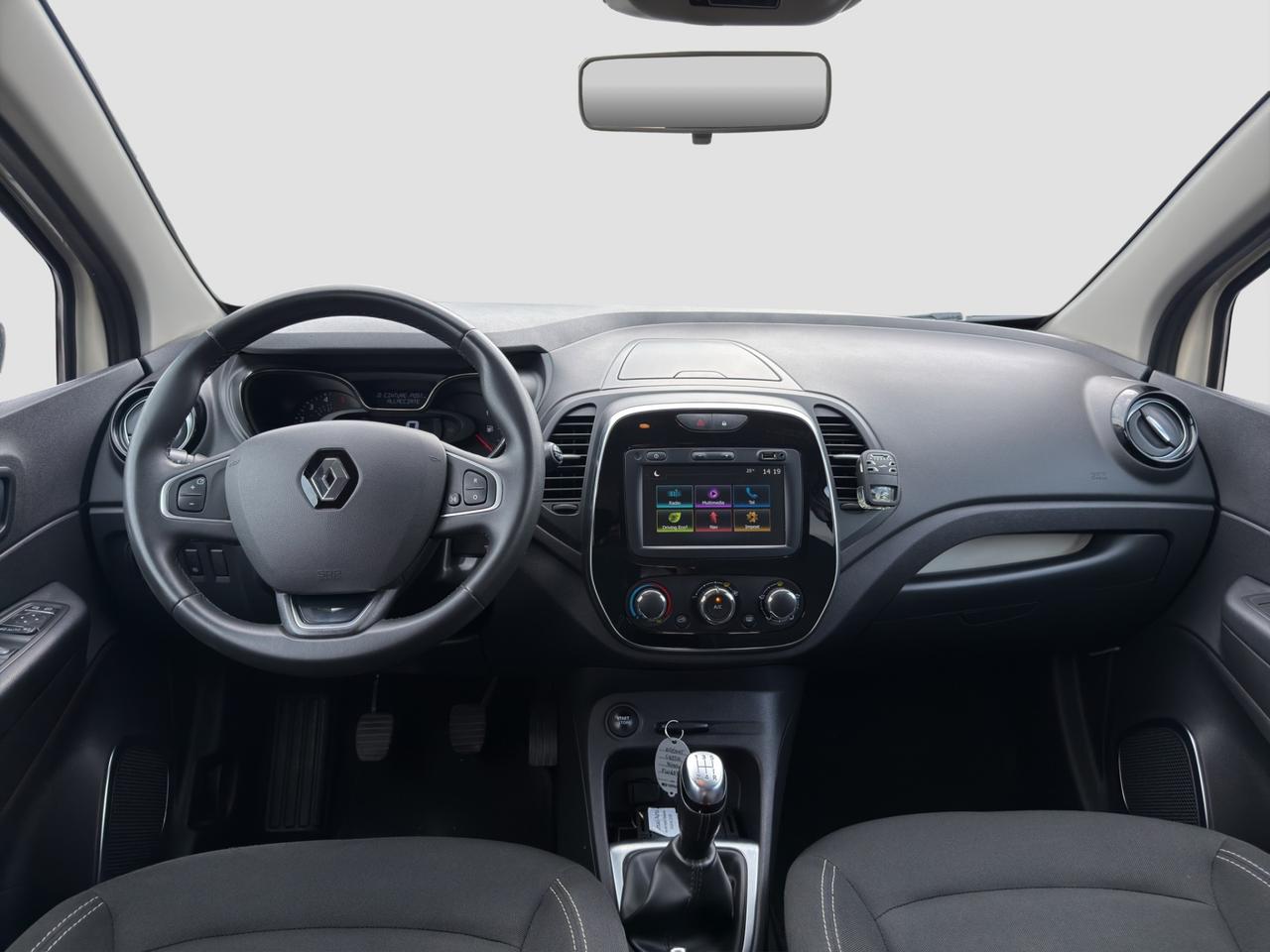 RENAULT Captur SPORT EDITION (Energy) dCi 90