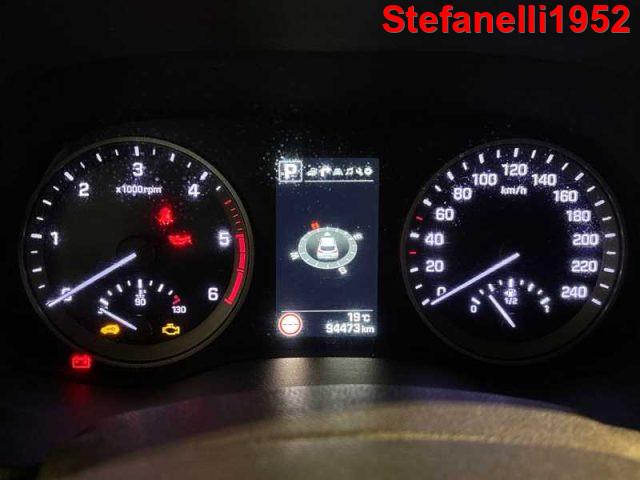 HYUNDAI Tucson II 2015 - 1.7 crdi Xpossible 2wd 141cv dct