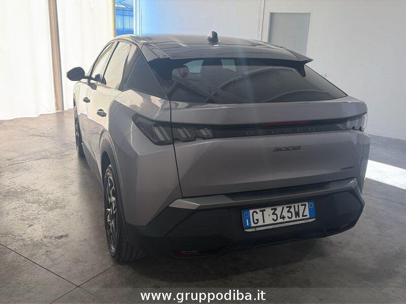 Peugeot 3008 III 2024 1.2 hybrid Allure 145cv e-dcs6