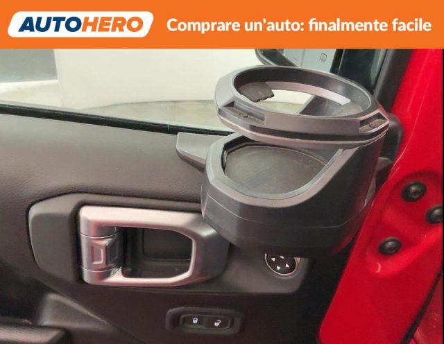 JEEP Wrangler Unlimited 2.2 Mjt II Rubicon