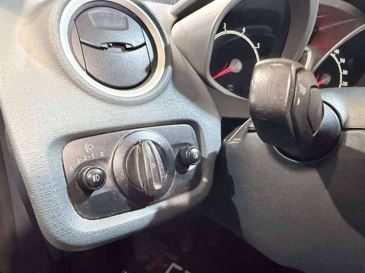 Ford Fiesta 1.2 60CV 3p. Tit.