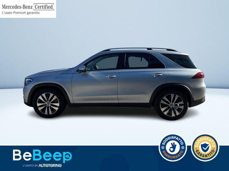 Mercedes-Benz GLE 300 D ADVANCED 4MATIC AUTO