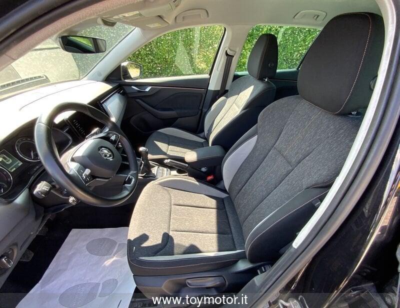 Skoda Kamiq 1.0 G-Tec Style