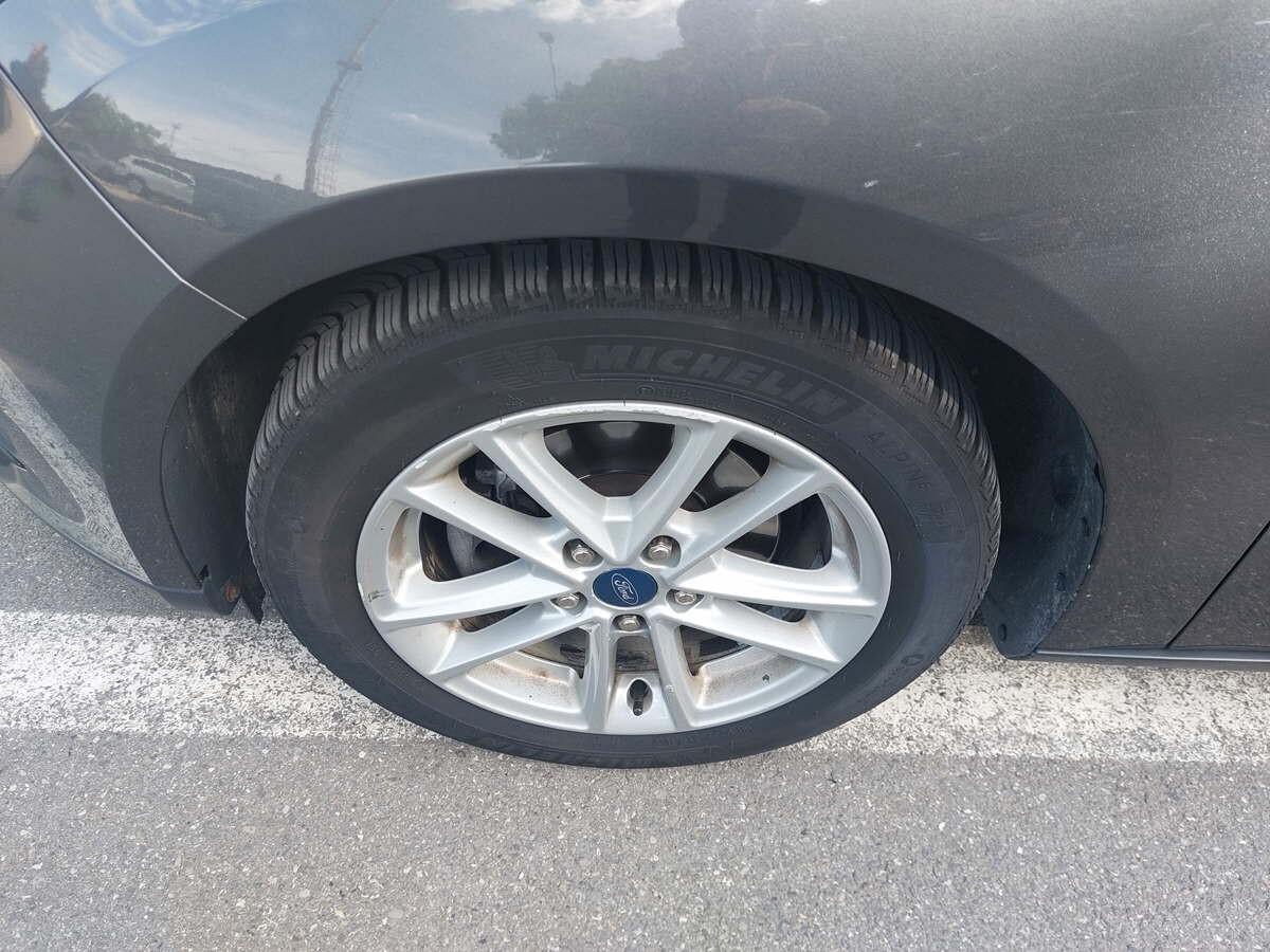 Ford Focus 1.5 TDCi 120cv Business come NUOVA