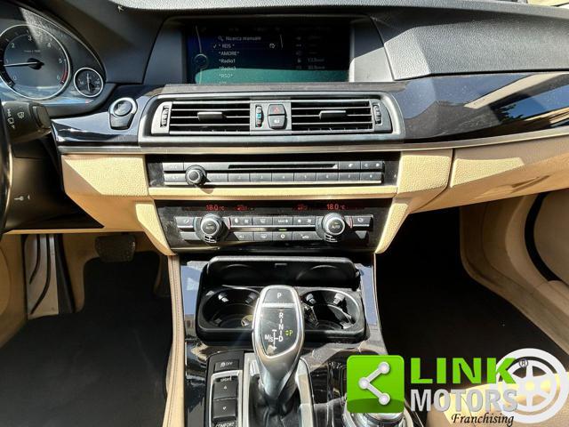 BMW 520 Touring FUTURA