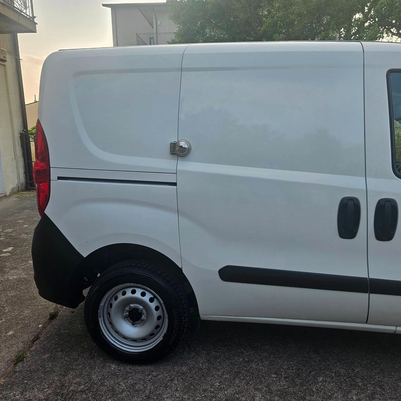 Fiat Doblò Cargo CH1 1.6mjt Lounge 105cv 2019