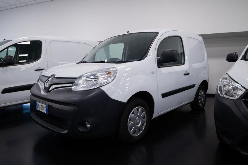 Renault Kangoo 1521 RENAULT - kangoo 1.5 dci 75cv comp. energy