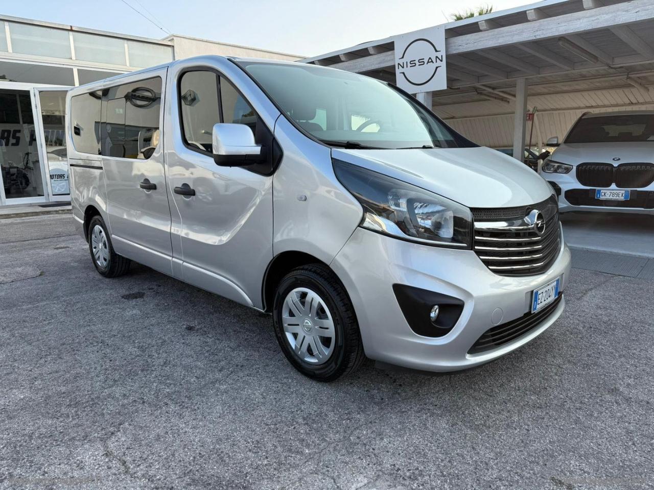 Vivaro 27 1.6 BiT. EcoF. PC-TN Combi