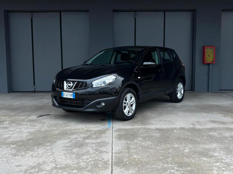 Nissan Qashqai 1.5 dci Acenta Dpf FL