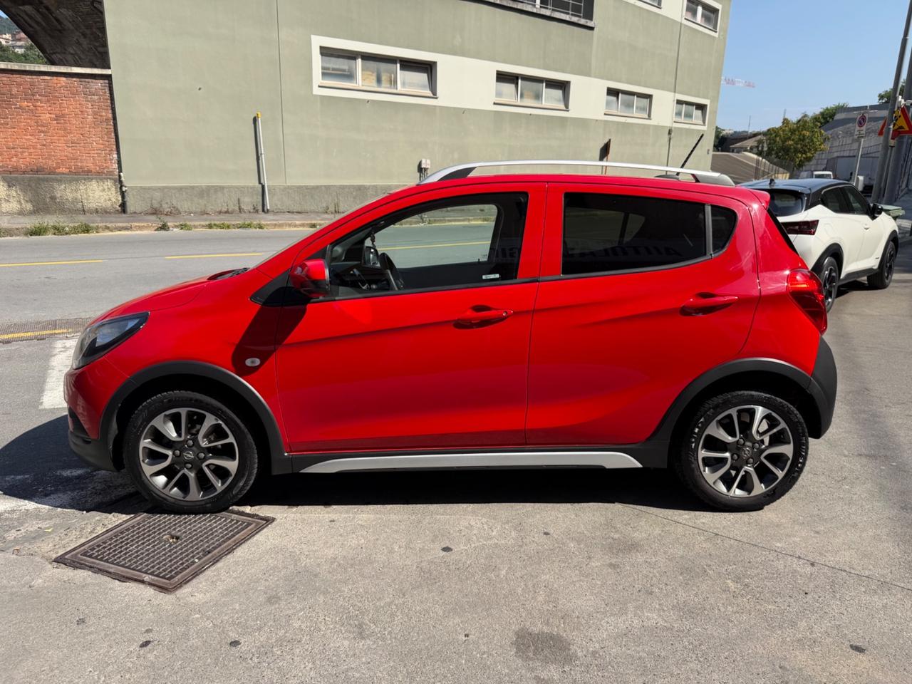 Opel Karl 1.0 75 CV Advance AUTOMATICO