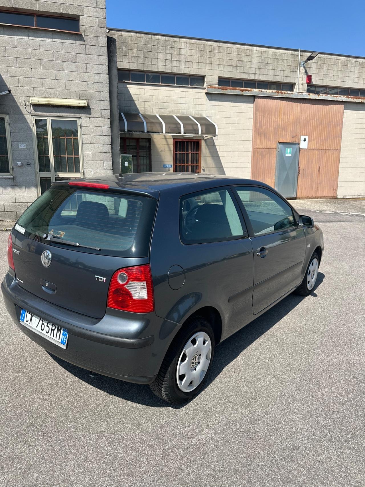 Volkswagen Polo 1.4 TDI 3p. Comfortline Neop. 100millakm