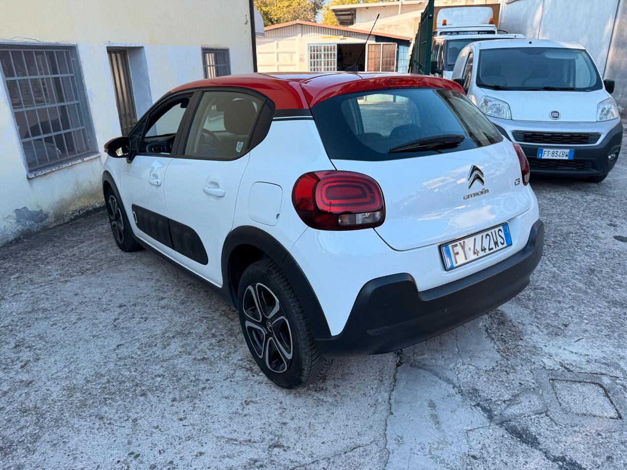 Citroen C3 1.2 Cinghia Nuova Euro 6D