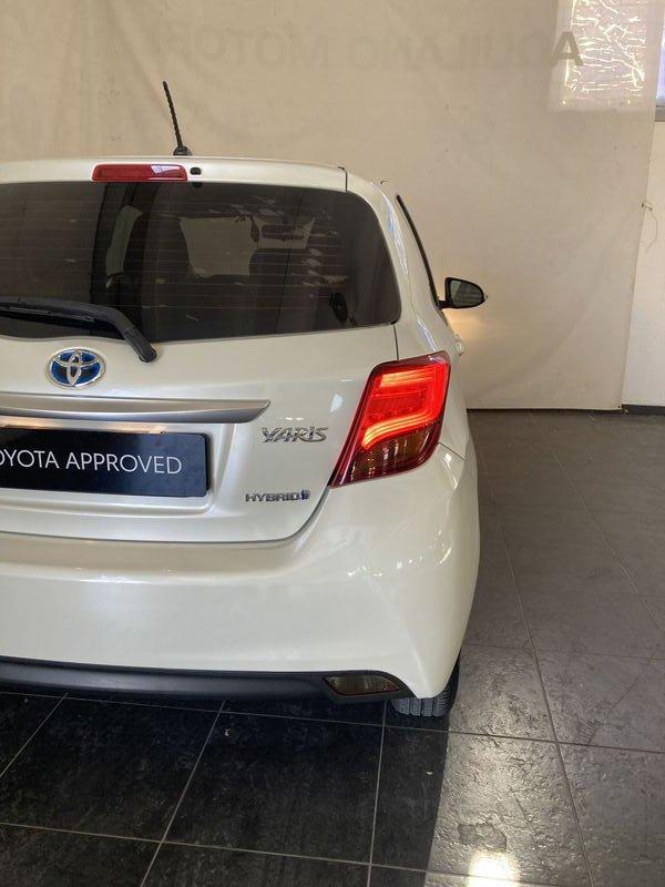 Toyota Yaris Yaris 5p 1.5h Active