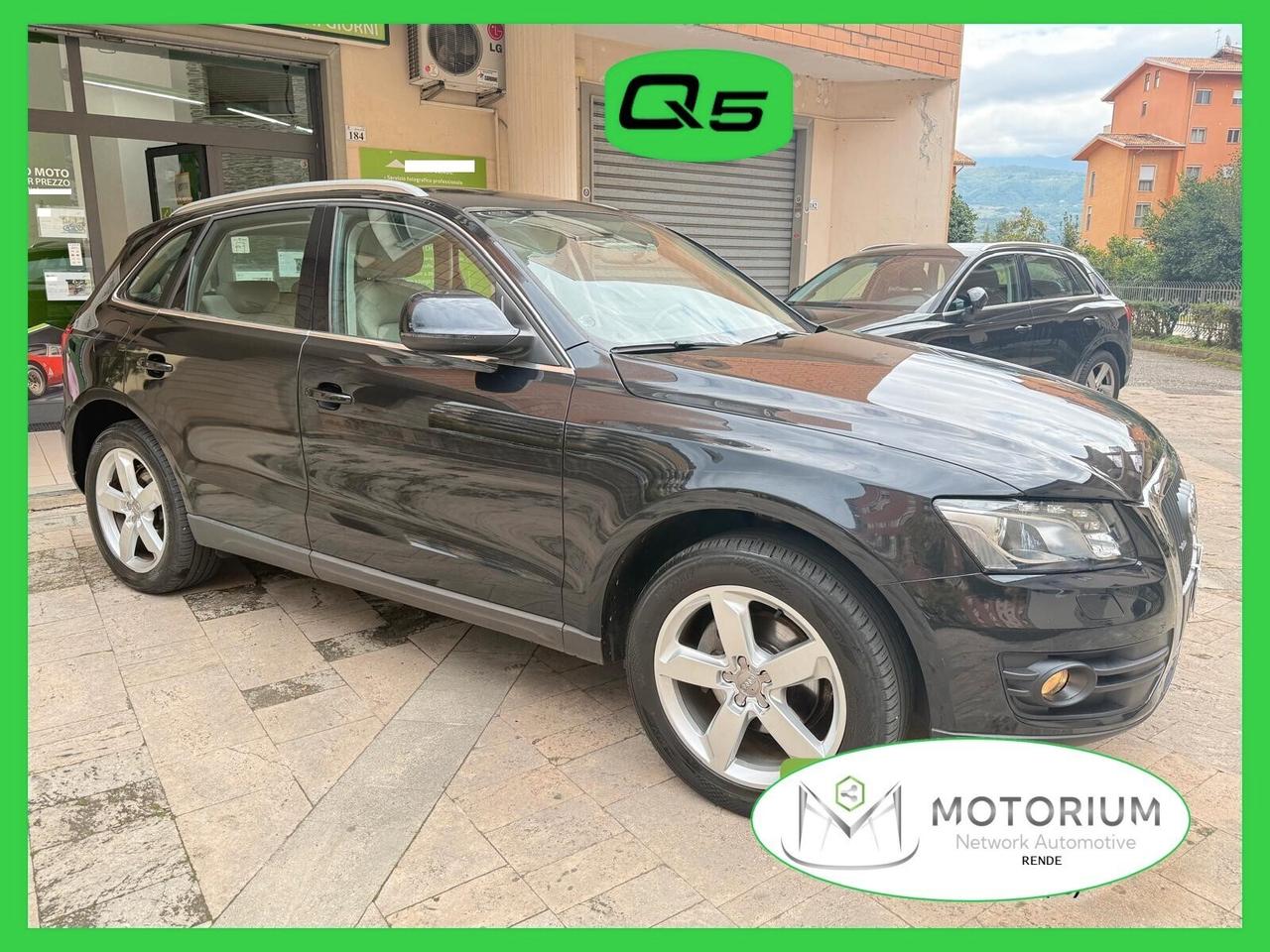 Audi Q5 2.0 TDI 170 CV quattro S tronic 07/2011