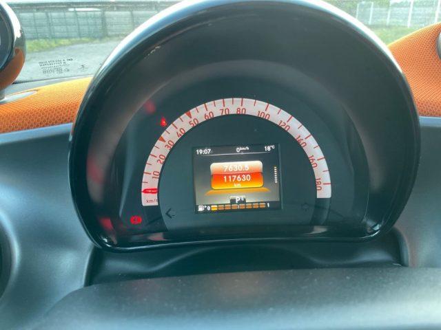 SMART ForFour 0.9 Turbo twinamic Passion