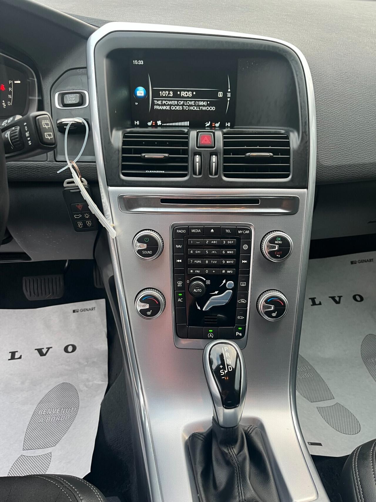 Volvo XC 60 XC60 D4 Geartronic Business Plus