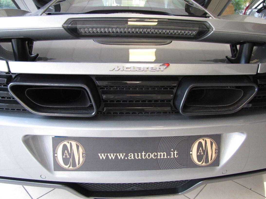 Mclaren MP4-12C 12C