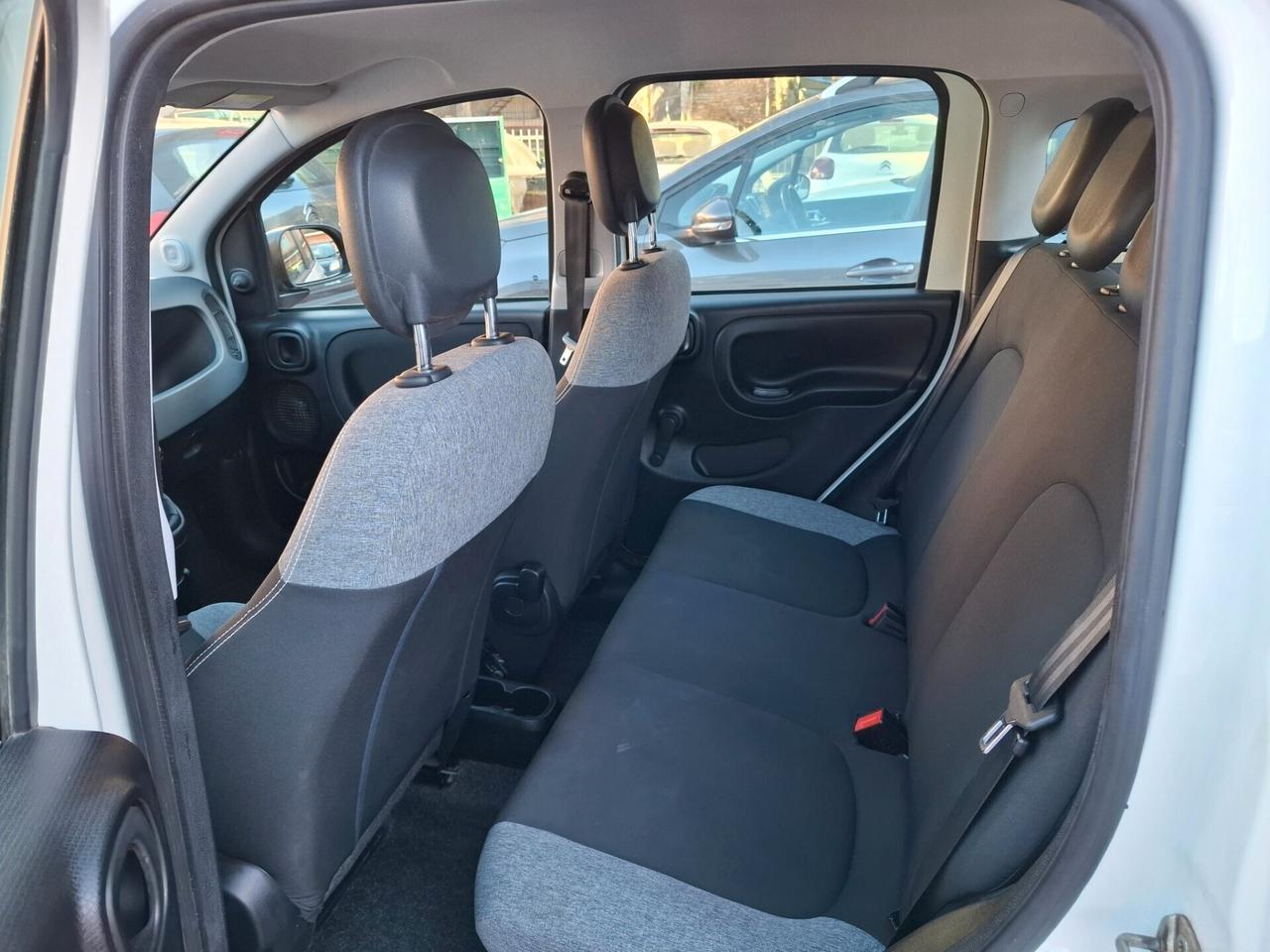 Fiat Panda 1.0 FireFly S&S Hybrid City Life