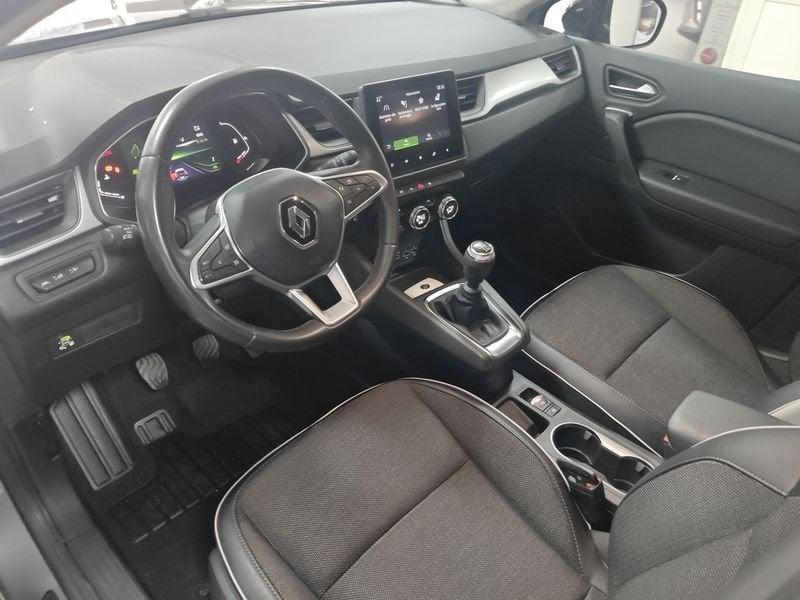 Renault Captur Captur 1.0 tce Techno Gpl 100cv