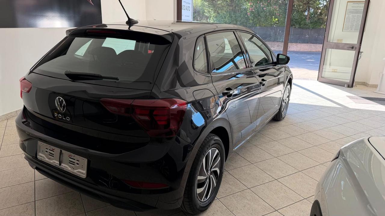 Volkswagen Polo 1.0 TSI Life