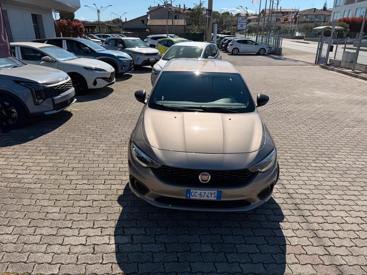 Fiat Tipo 1.3 Mjt S&S 5 porte Street