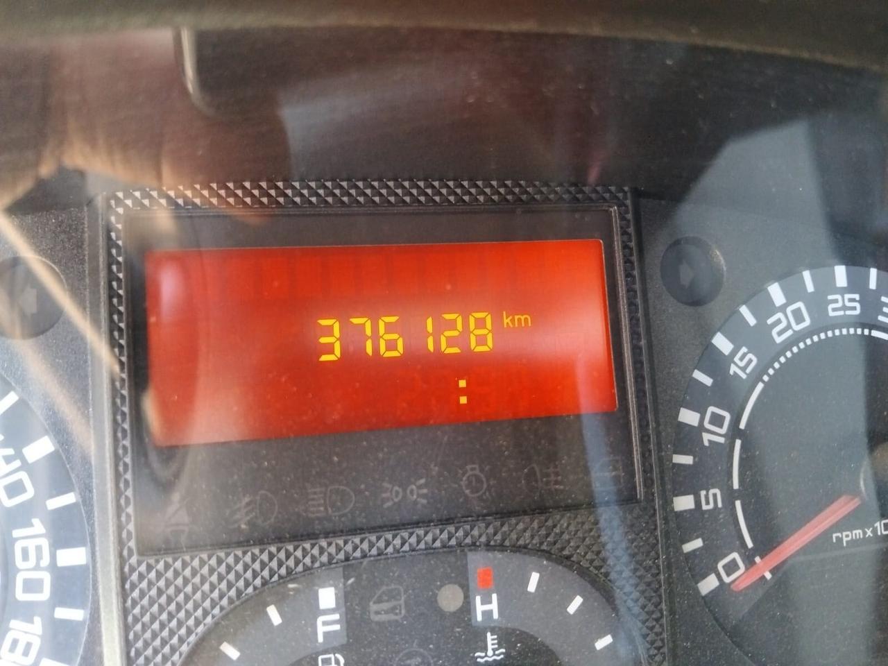 Iveco DAILY Carroattrezzi 35C18 3.0 TDI 2008