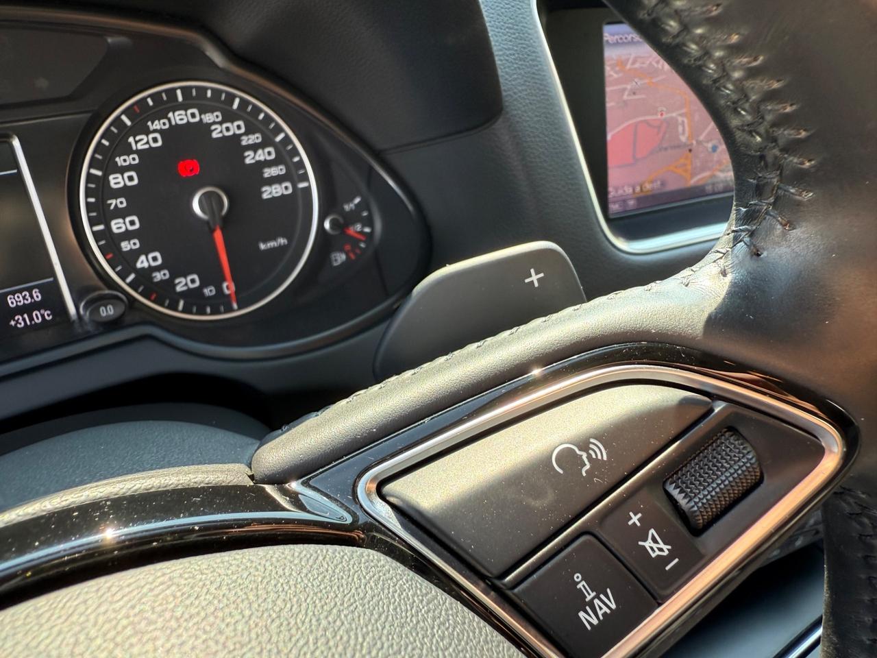 Audi Q5 2.0 TDI 177 CV quattro Advanced Plus