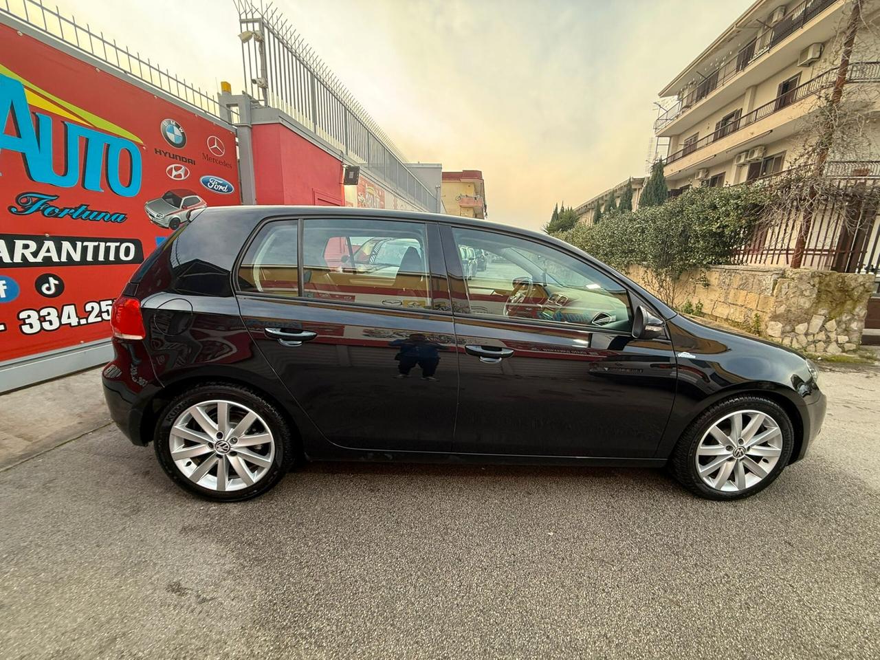 Volkswagen Golf 1.6 TDI 105cv Highline - 2011