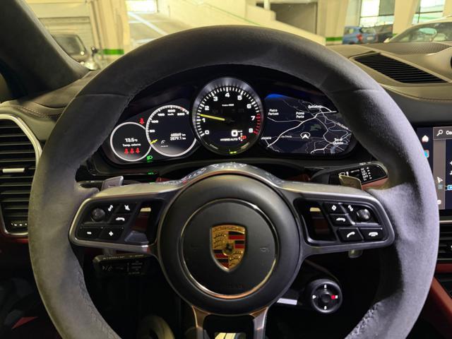 PORSCHE Cayenne COUPE E-HYBRID#SPORTDESIGN#CHRONO#UNICOPROPRIETAR