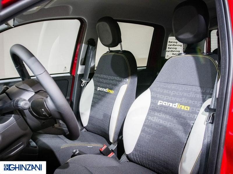 FIAT Panda 1.0 FireFly S&S Hybrid Pandina