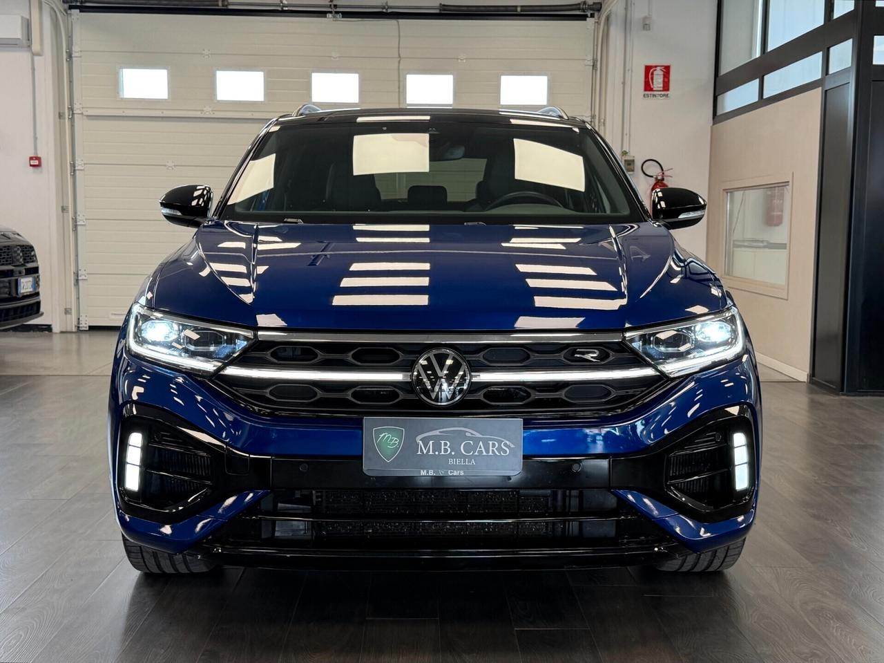 Volkswagen T-Roc R 2.0 TSI DSG 4MOTION BlueMotion Technology