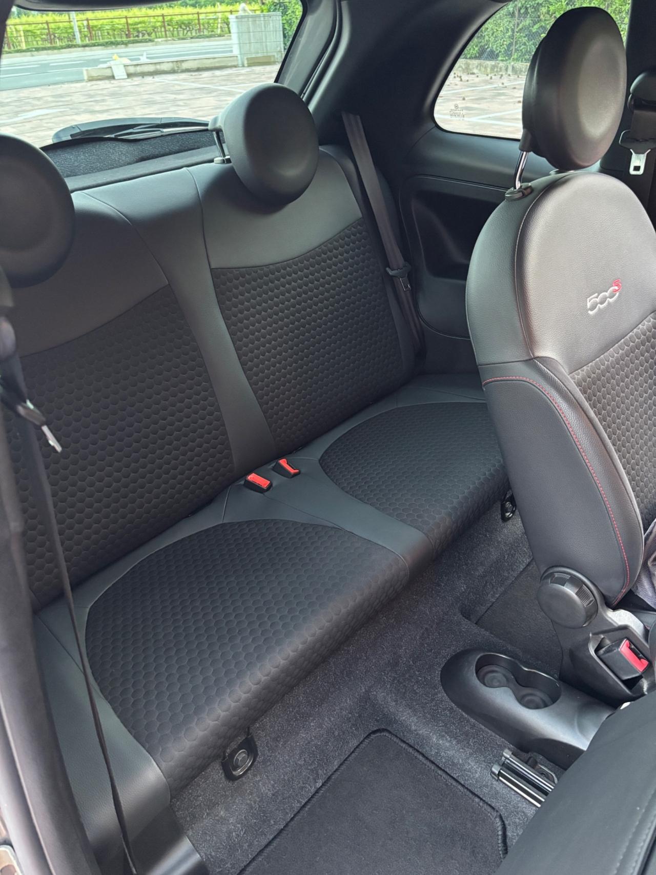 Fiat 500 1.3 M-Jet S