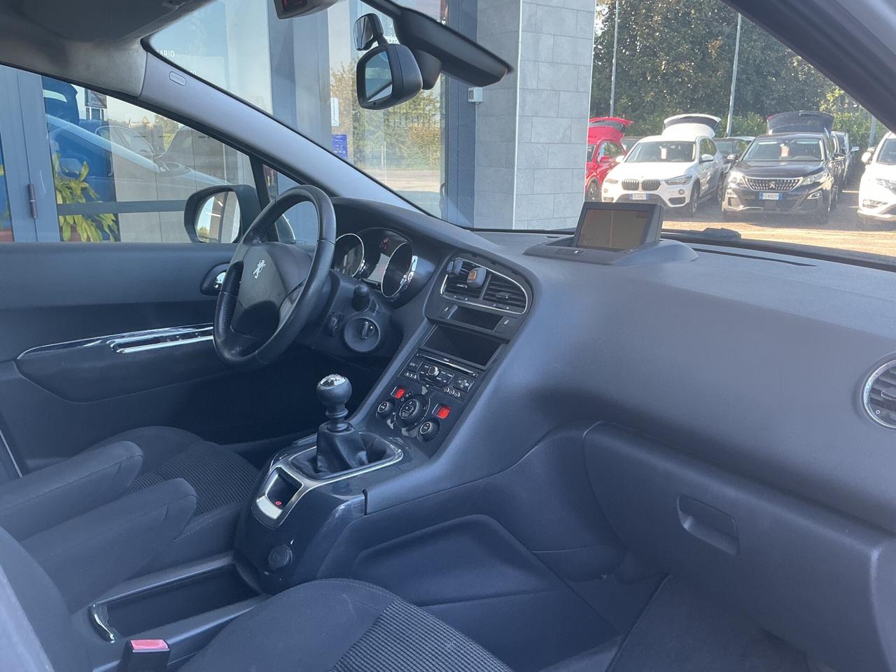 Peugeot 5008 7 POSTI 1.6 HDi 112CV