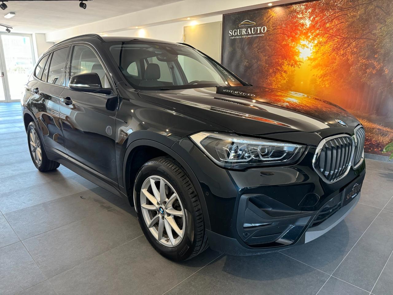 BMW X1 SDRIVE 18D BUSINESS ADVANTAGE 2021