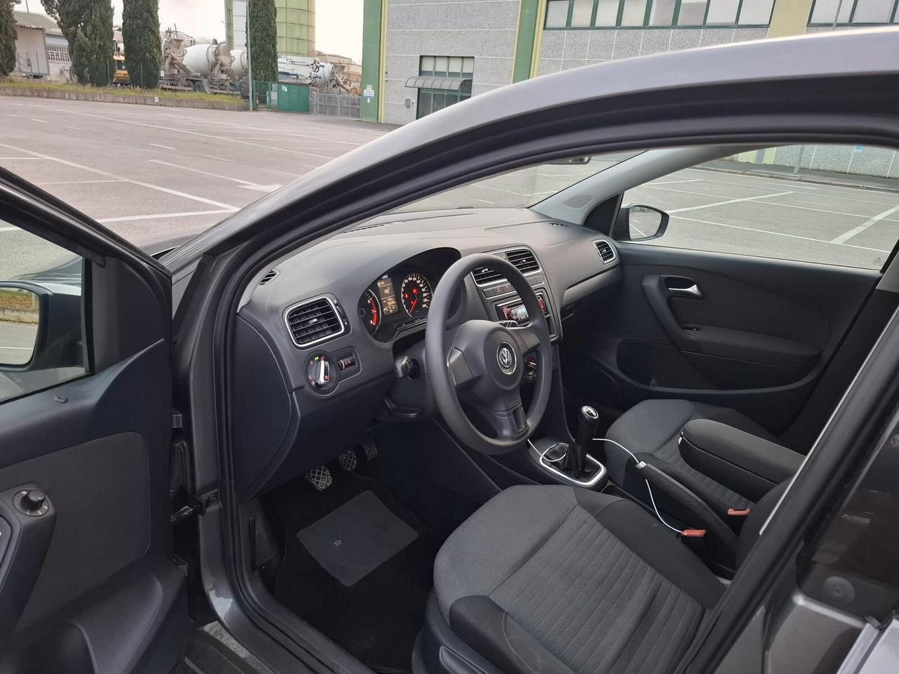 Volkswagen Polo 1.2 70 CV 5p. Comfortline