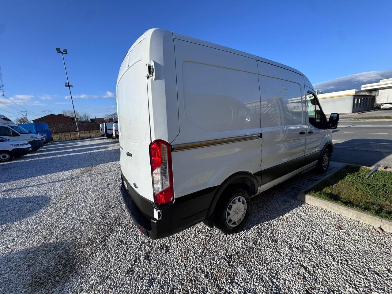 Ford Transit 310 2.0TDCi Eco L2H2 105CV Iva Compresa