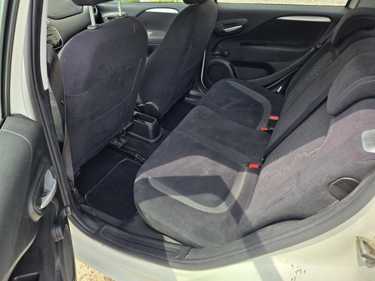 Fiat Punto 1.3 MJT II 75 CV euro 5