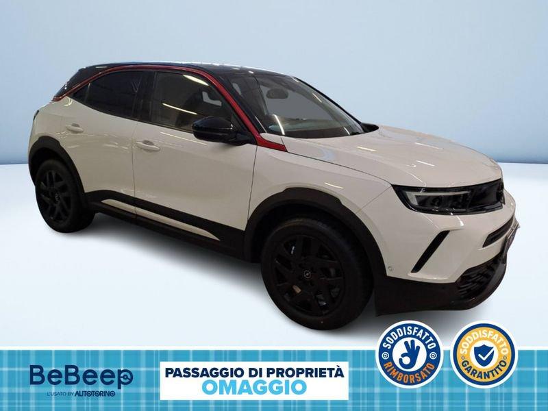 Opel Mokka 1.2 T GS LINE S&S 100CV