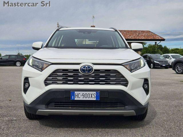 TOYOTA RAV 4 Rav4 2.5 vvt-ie h Business awd-i 222cv e-cvt - HC9