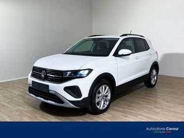 Volkswagen T-Cross T-Cross 1.0 tsi Edition Plus 95cv