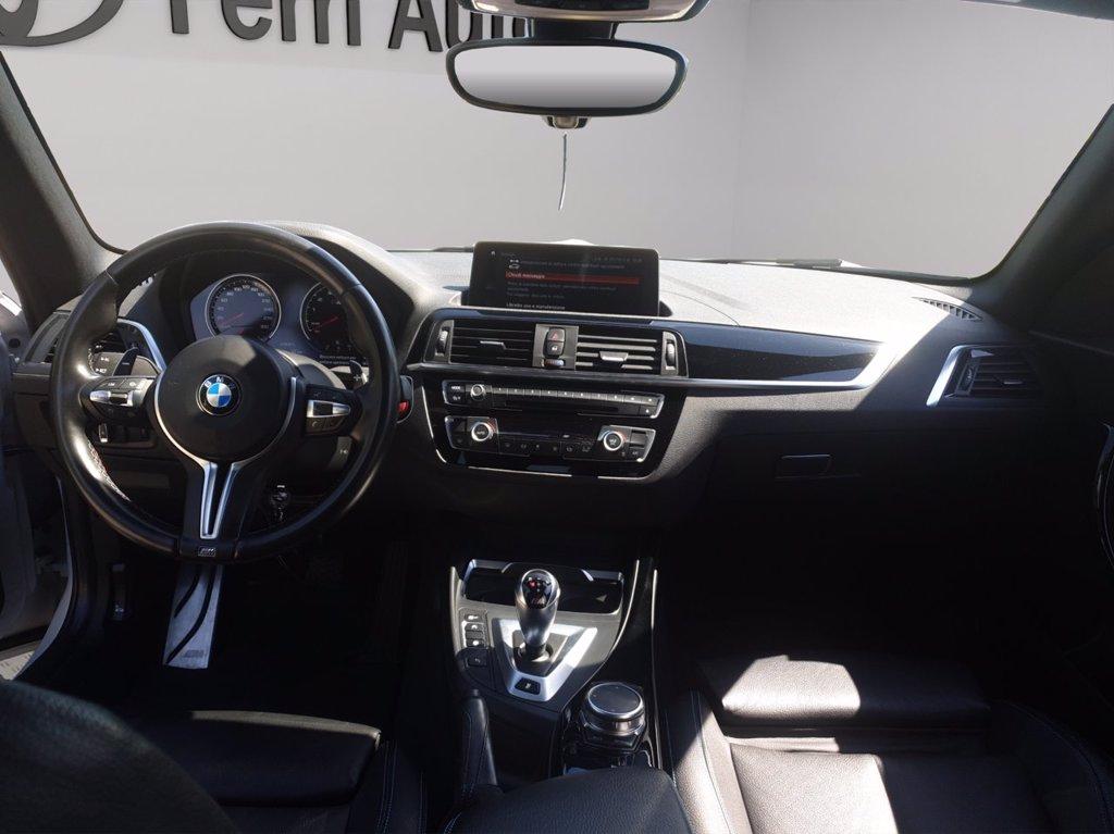 BMW M2 coupe 3.0 competition 410cv dkg del 2018