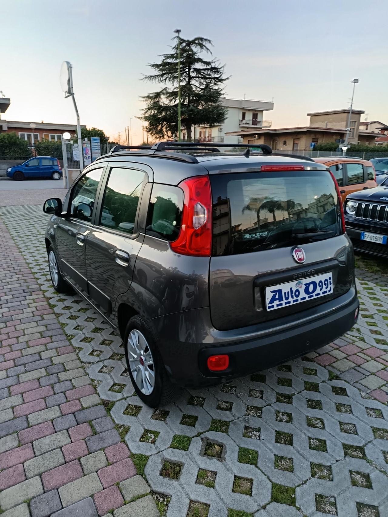 Fiat Panda 1.2 Lounge