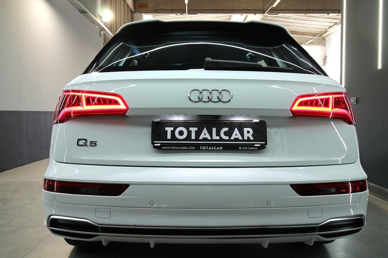 AUDI Q5 35 TDI S TRONIC S LINE PLUS