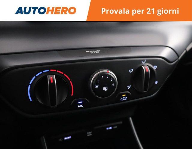 HYUNDAI Bayon 1.2 MPI MT XLine