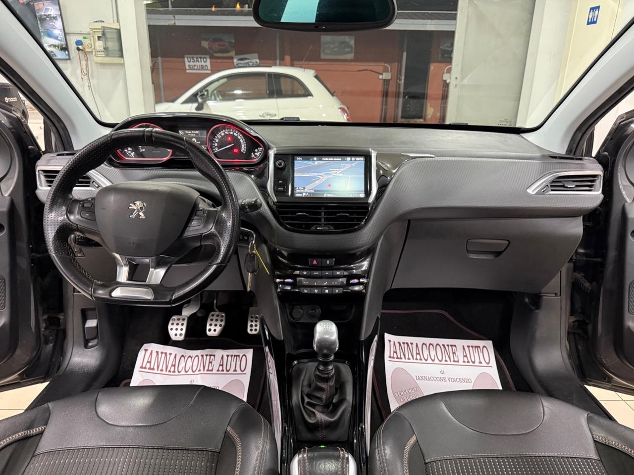 Peugeot 2008 GT LINE 2019