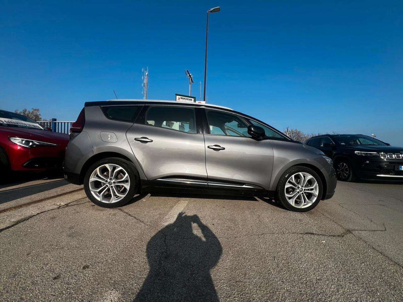 Renault Grand Scenic dCi 8V 110 CV Energy Intens